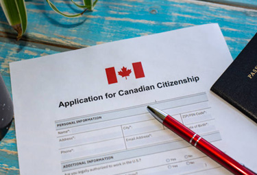 Citizenship Application